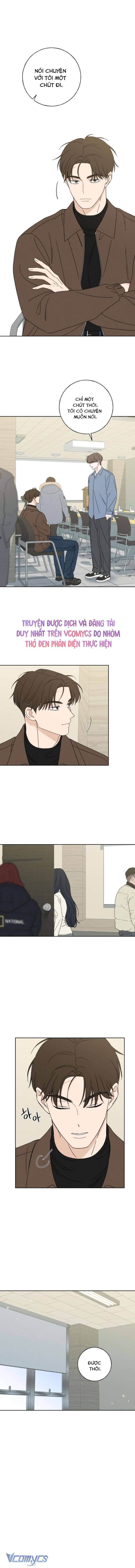 Miyeon Chapter 16 - Trang 3