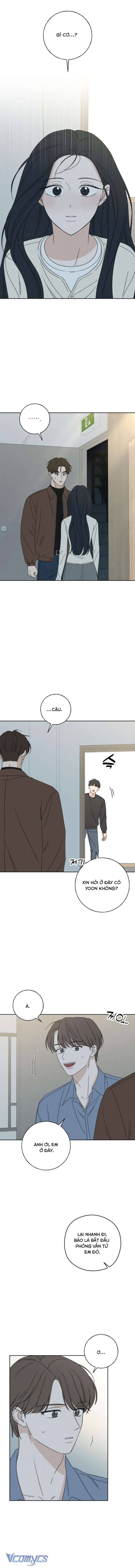 Miyeon Chapter 16 - Trang 3