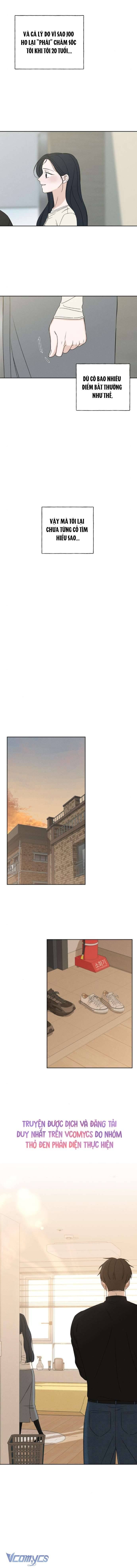 Miyeon Chapter 16 - Trang 3
