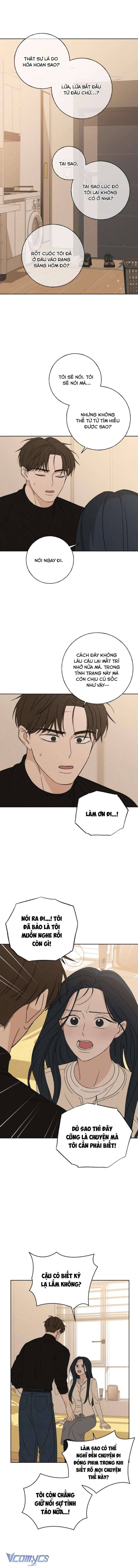 Miyeon Chapter 16 - Trang 3