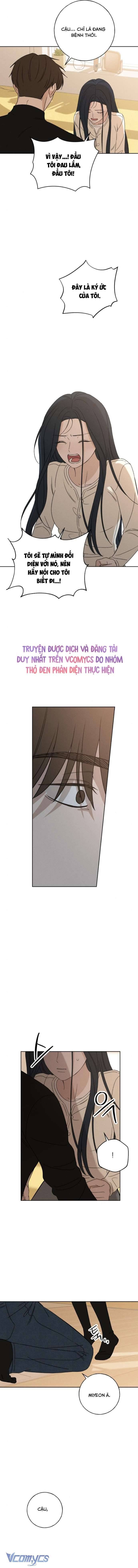 Miyeon Chapter 16 - Trang 3