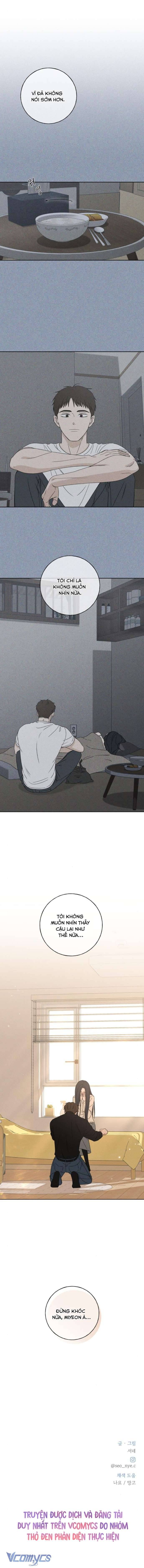 Miyeon Chapter 16 - Trang 3