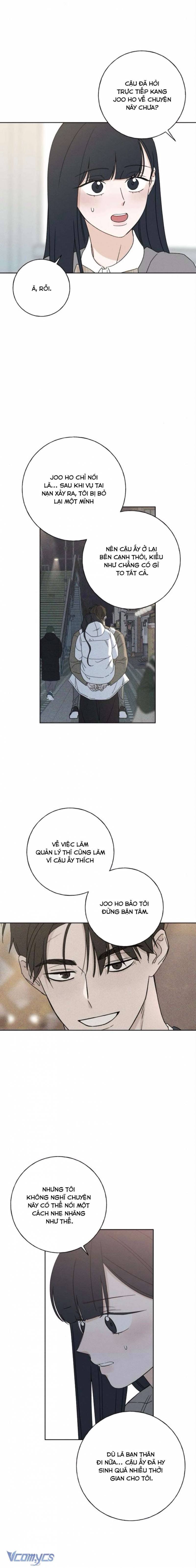 Miyeon Chapter 22 - Trang 3