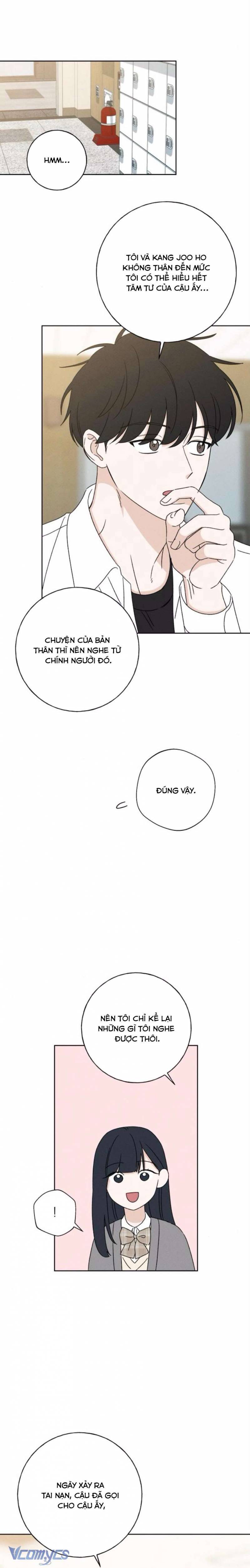 Miyeon Chapter 22 - Trang 3