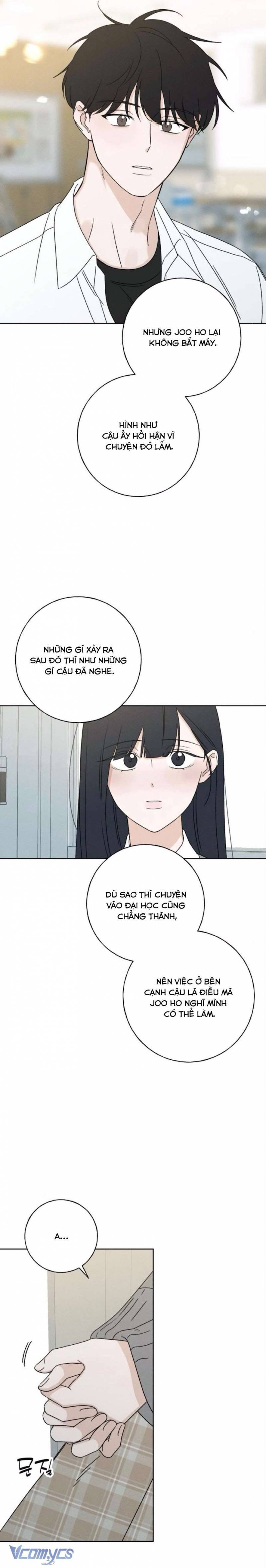 Miyeon Chapter 22 - Trang 3