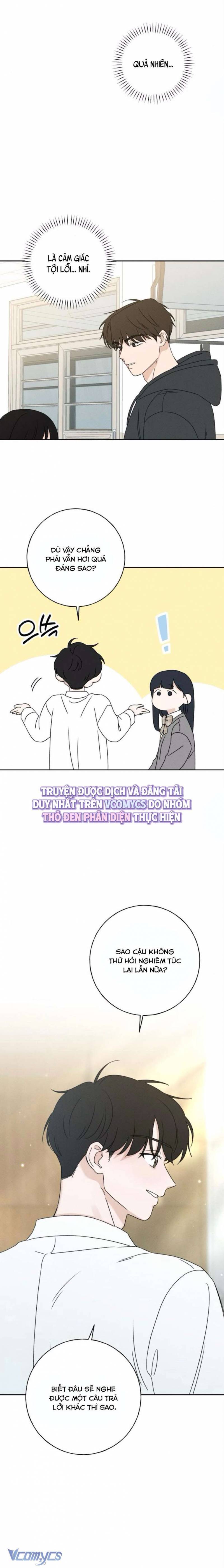 Miyeon Chapter 22 - Trang 3