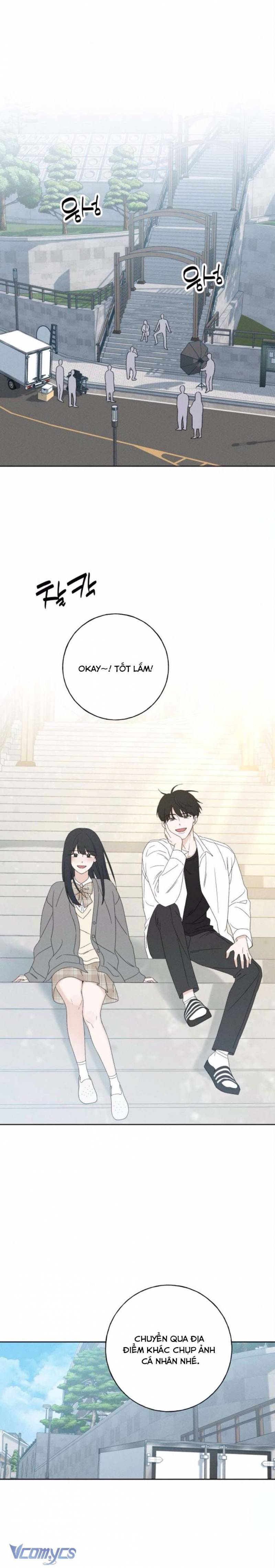 Miyeon Chapter 22 - Trang 3