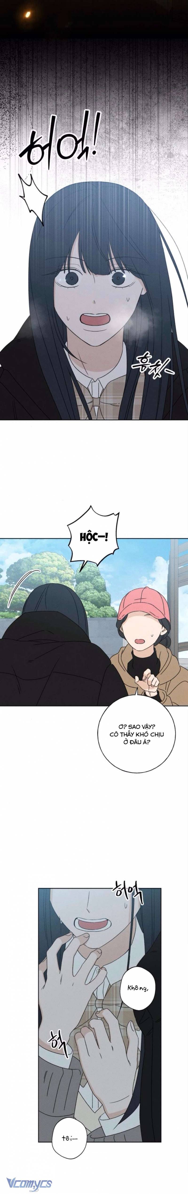 Miyeon Chapter 22 - Trang 3