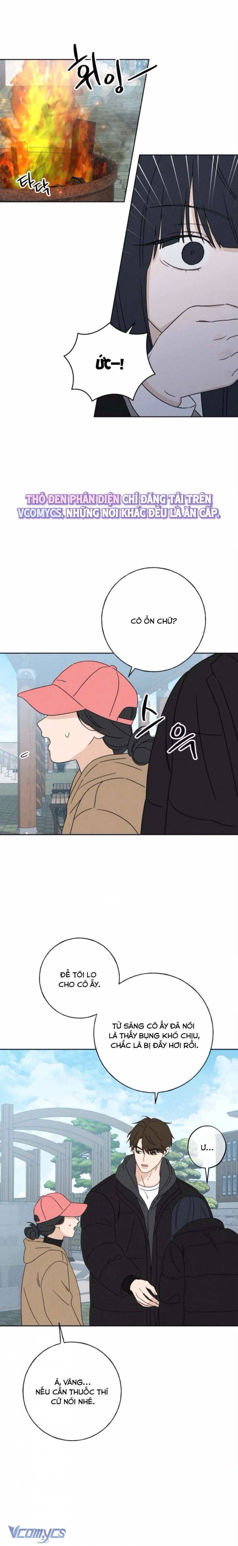 Miyeon Chapter 22 - Trang 3