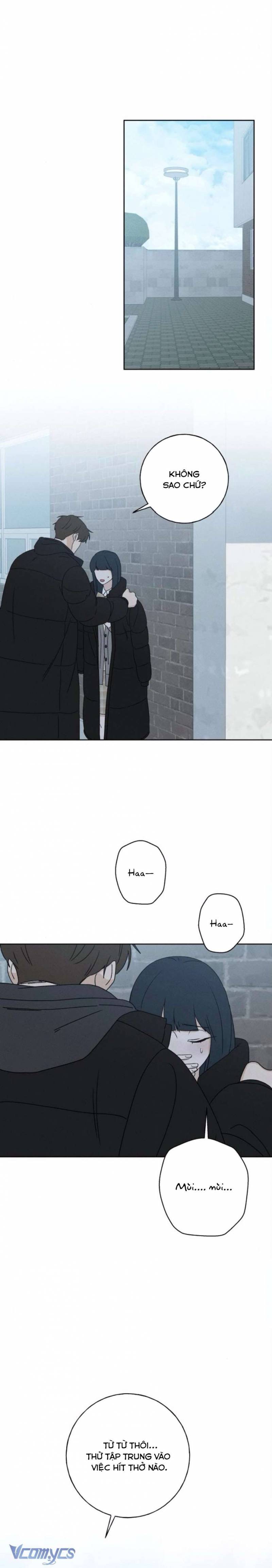 Miyeon Chapter 22 - Trang 3