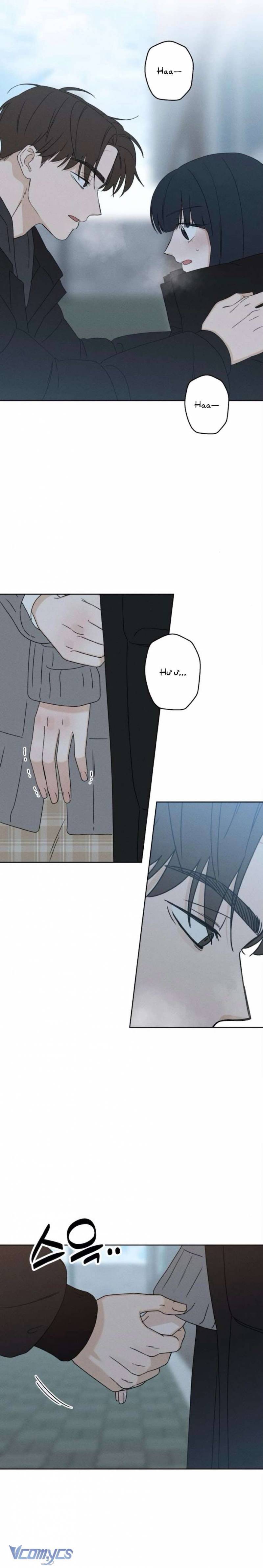Miyeon Chapter 22 - Trang 3