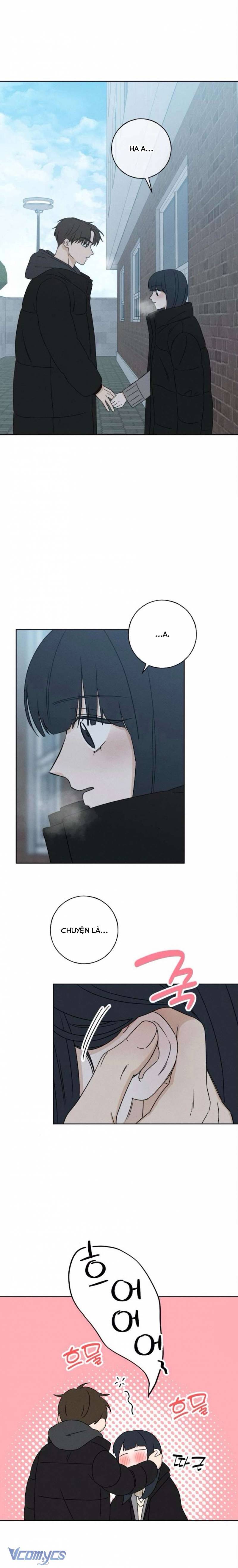 Miyeon Chapter 22 - Trang 3