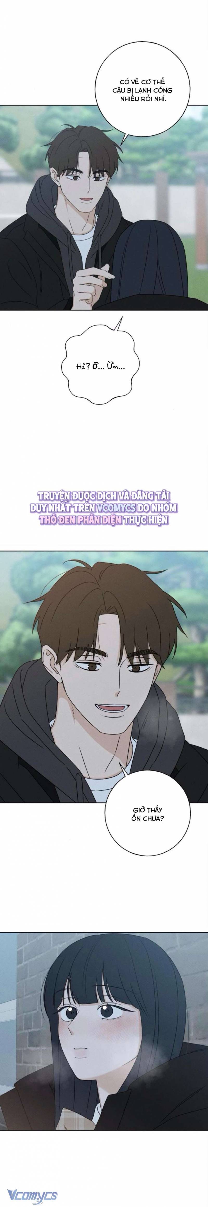 Miyeon Chapter 22 - Trang 3