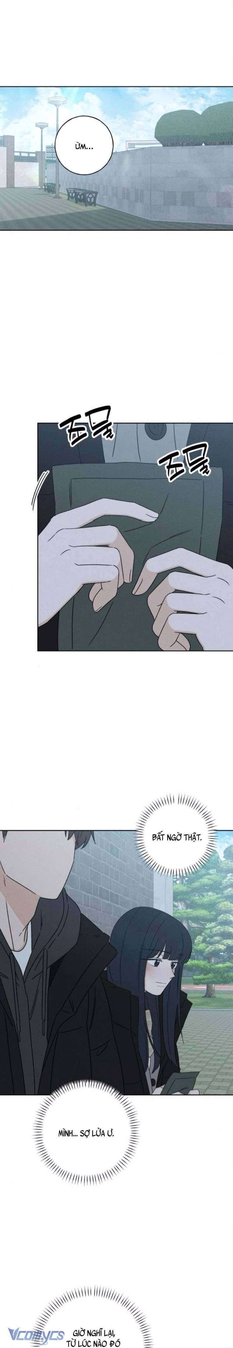 Miyeon Chapter 22 - Trang 3