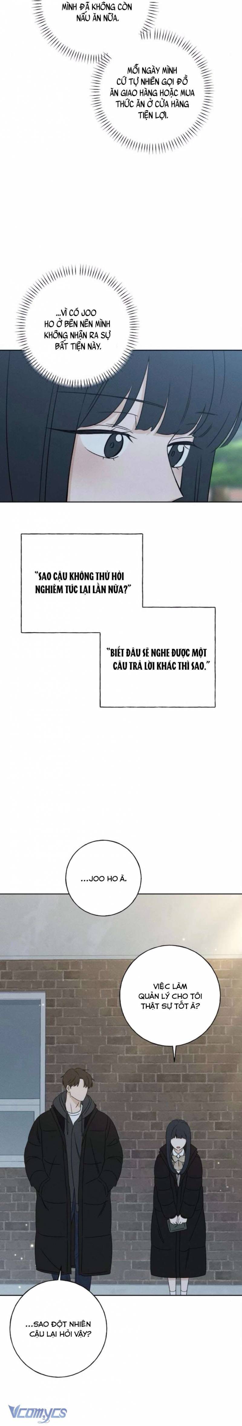 Miyeon Chapter 22 - Trang 3