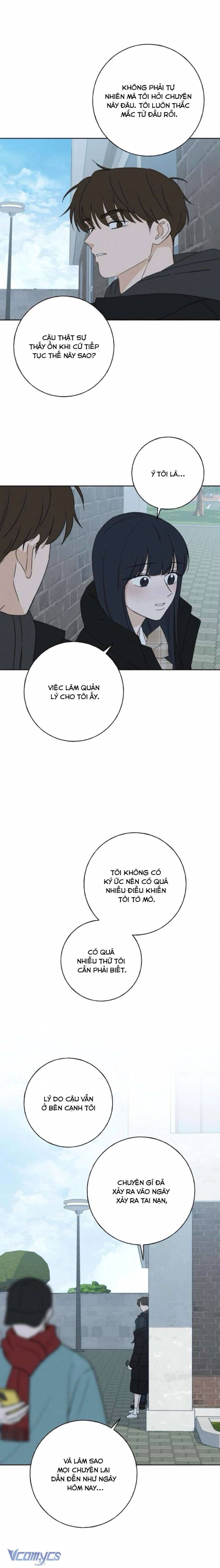 Miyeon Chapter 22 - Trang 3
