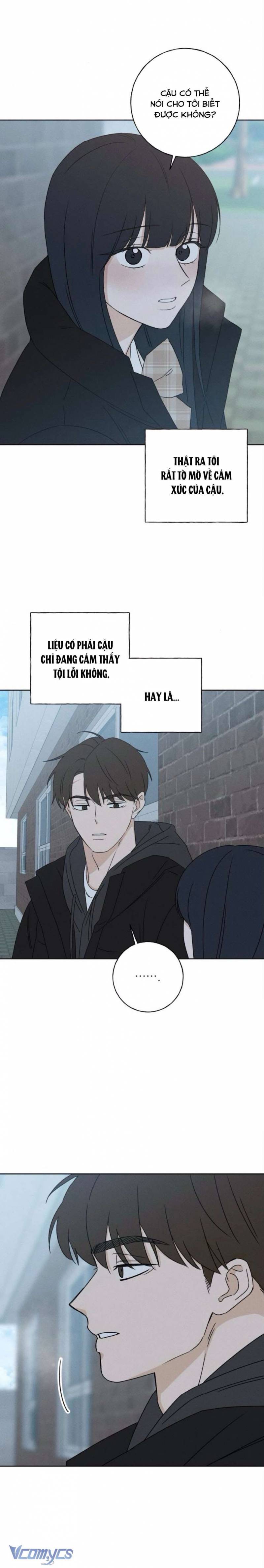 Miyeon Chapter 22 - Trang 3