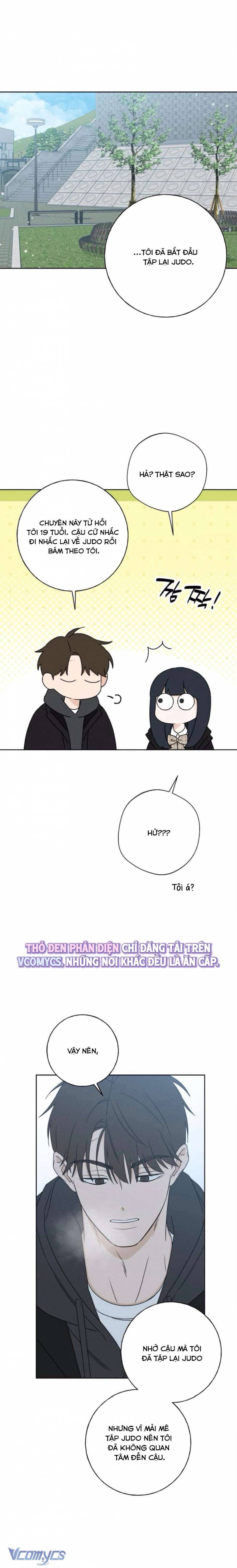 Miyeon Chapter 22 - Trang 3