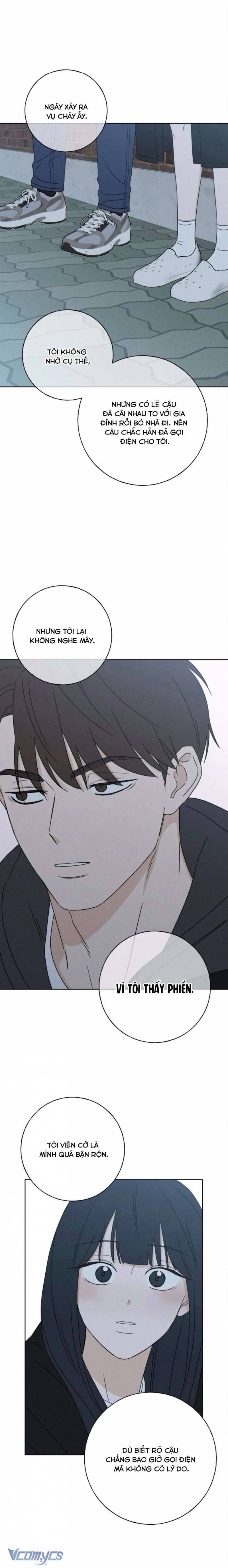 Miyeon Chapter 22 - Trang 3