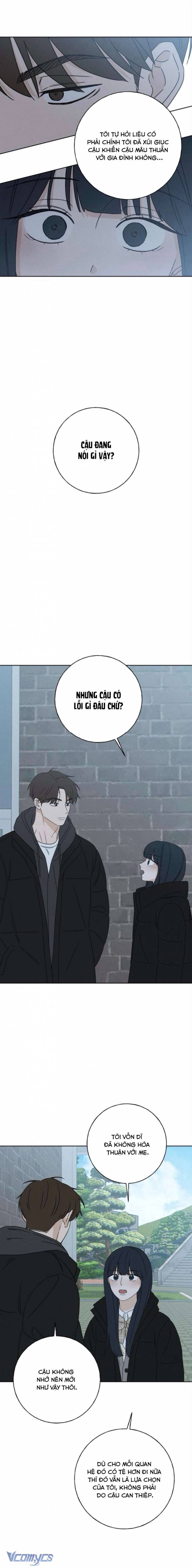 Miyeon Chapter 22 - Trang 3