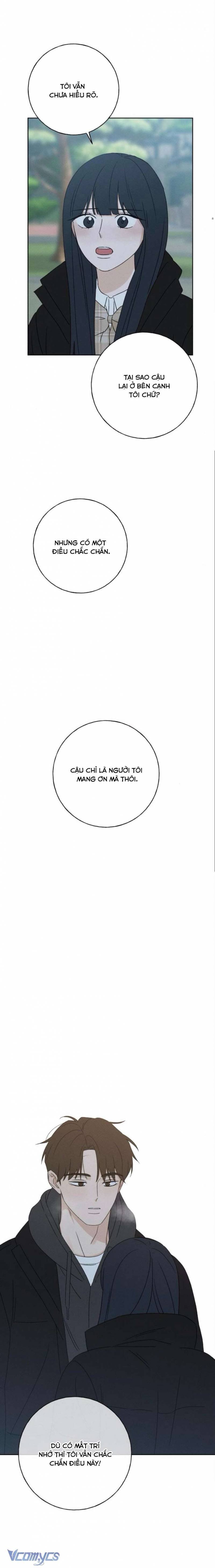 Miyeon Chapter 22 - Trang 3