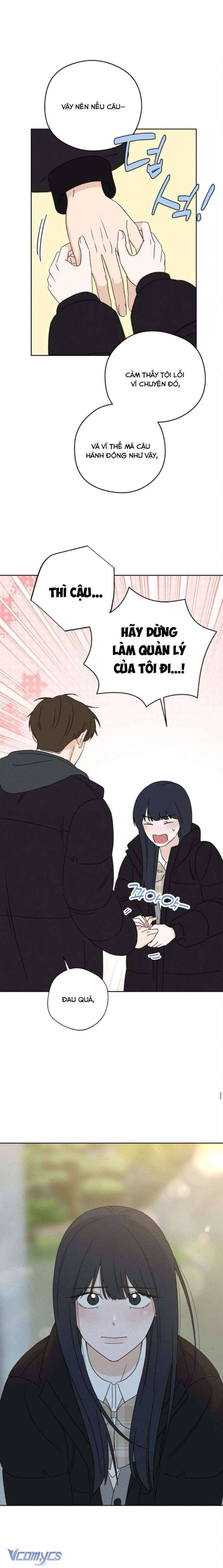 Miyeon Chapter 22 - Trang 3
