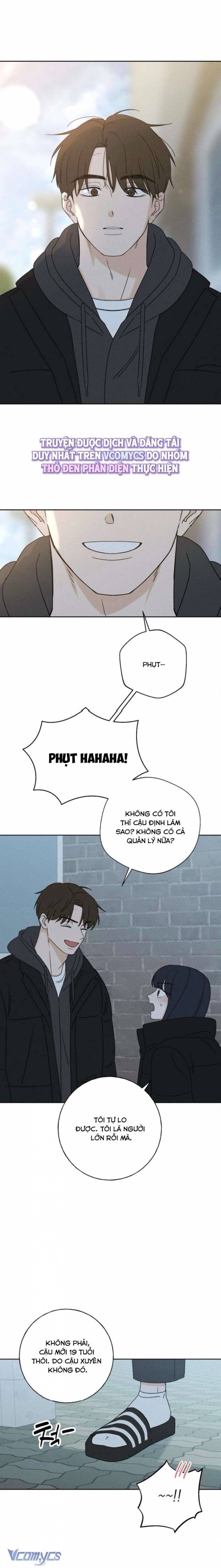 Miyeon Chapter 22 - Trang 3