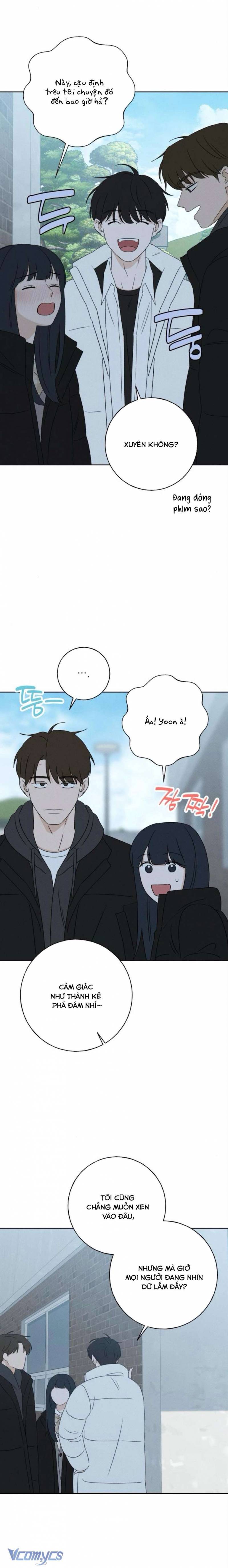 Miyeon Chapter 22 - Trang 3