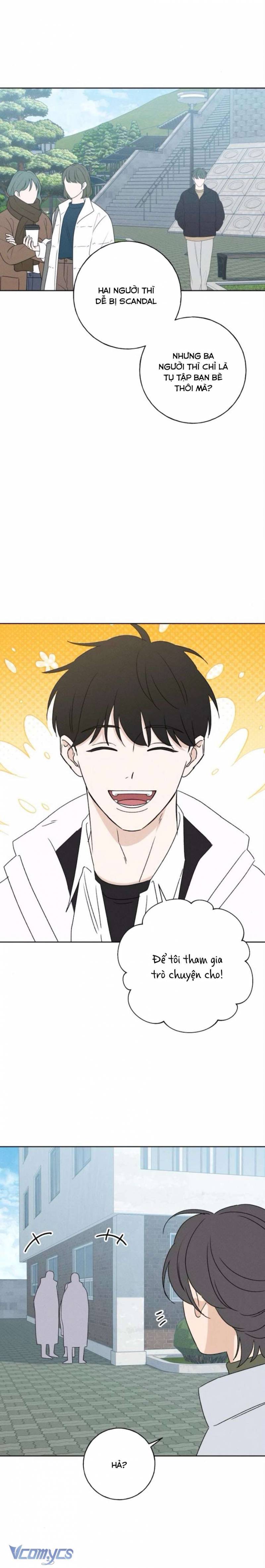 Miyeon Chapter 22 - Trang 3