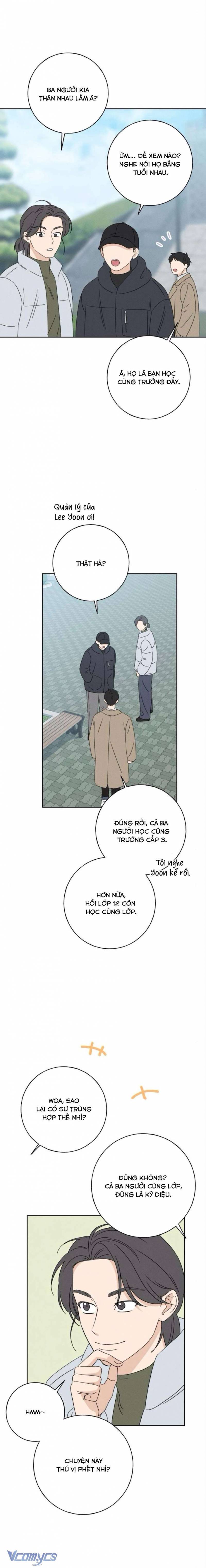 Miyeon Chapter 22 - Trang 3