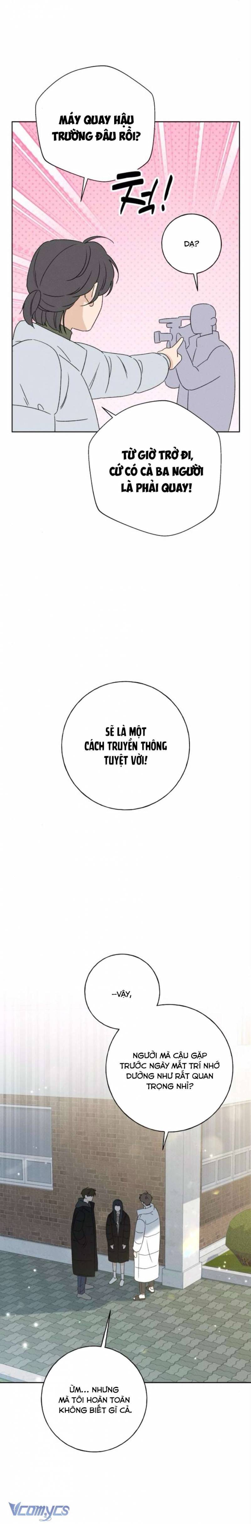 Miyeon Chapter 22 - Trang 3