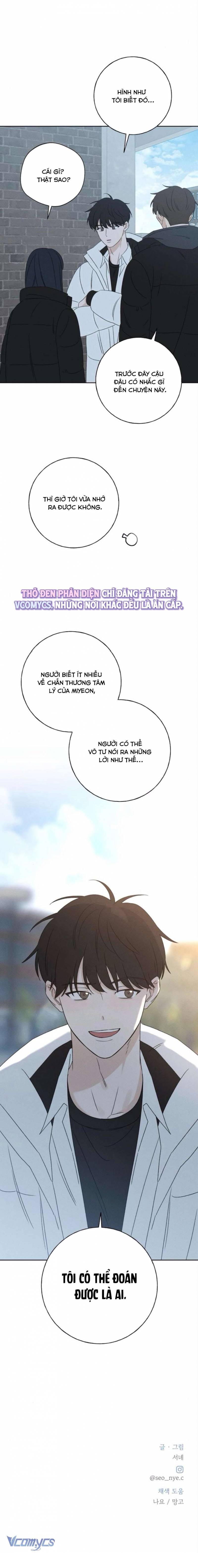 Miyeon Chapter 22 - Trang 3