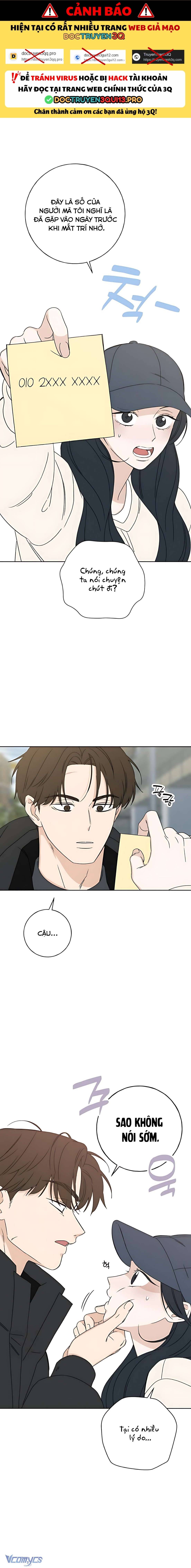 Miyeon Chap 27 - Trang 2