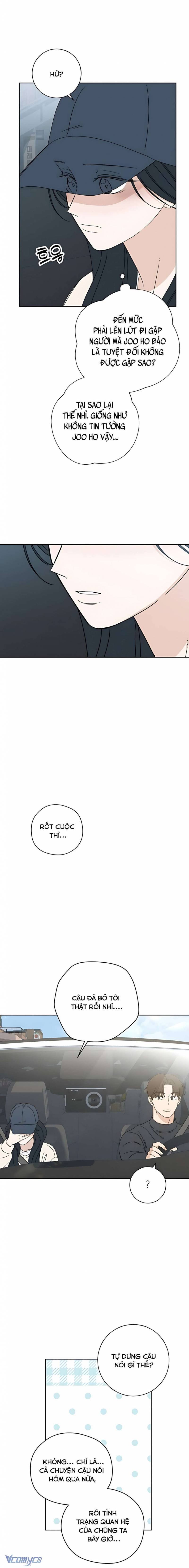 Miyeon Chap 27 - Trang 2