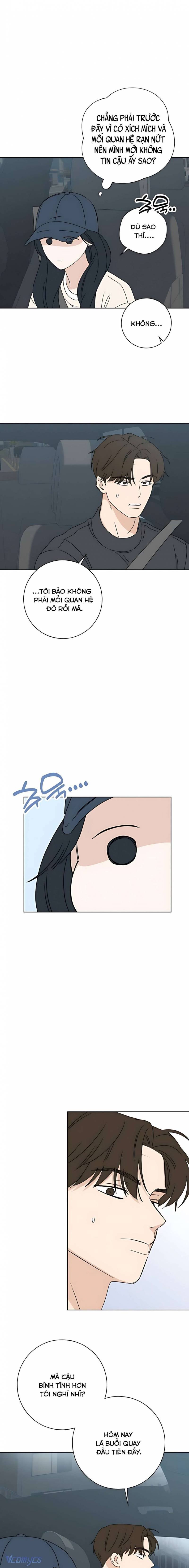 Miyeon Chap 27 - Trang 2