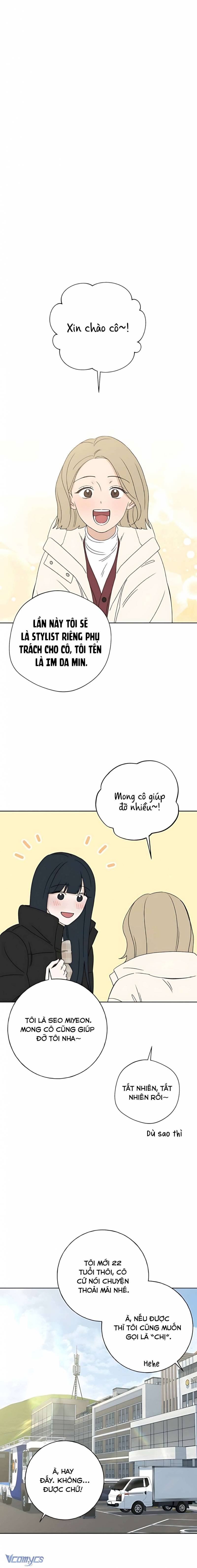 Miyeon Chap 27 - Trang 2