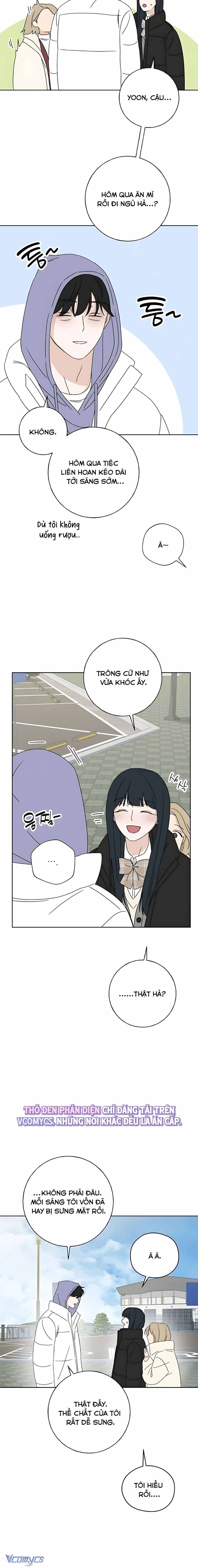 Miyeon Chap 27 - Trang 2