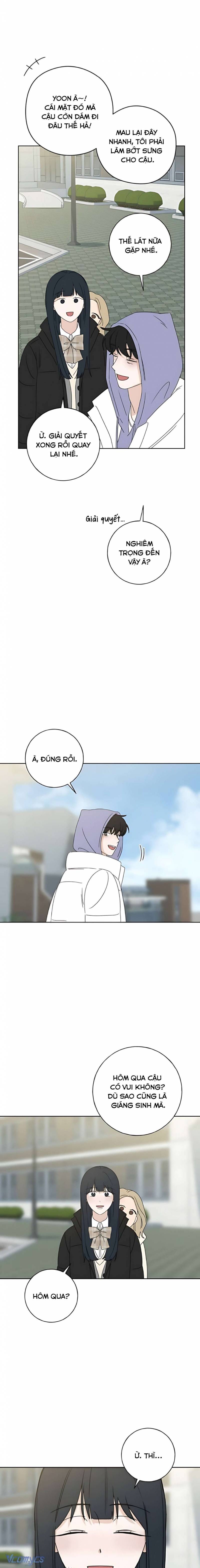 Miyeon Chap 27 - Trang 2