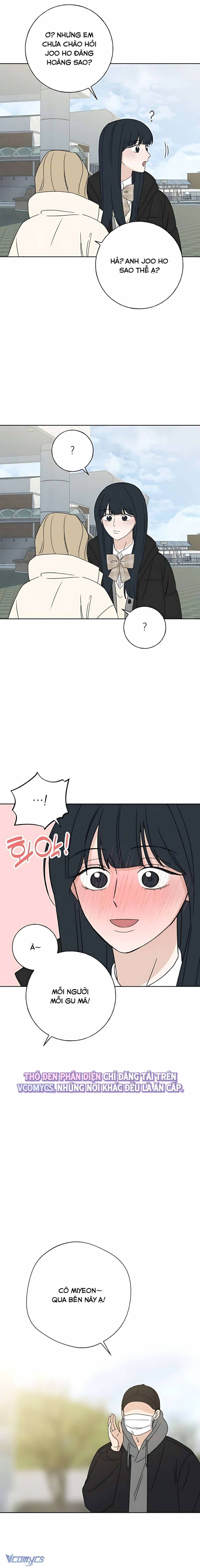 Miyeon Chap 27 - Trang 2