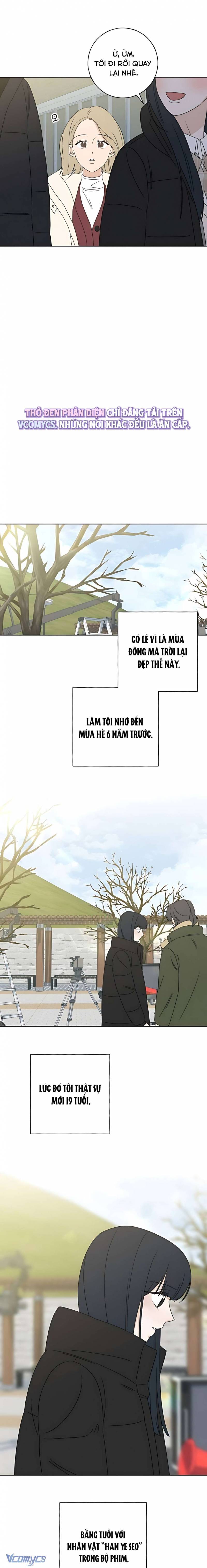Miyeon Chap 27 - Trang 2