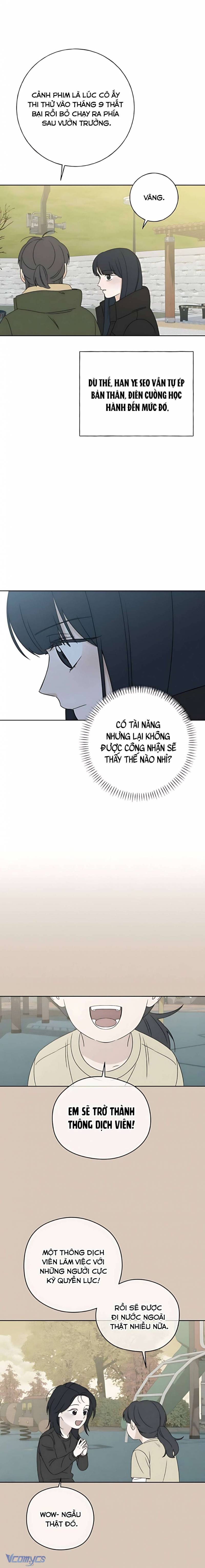 Miyeon Chap 27 - Trang 2