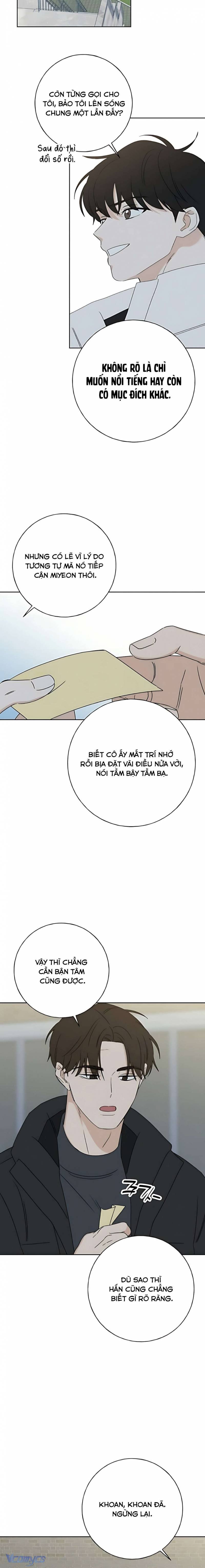 Miyeon Chap 27 - Trang 2