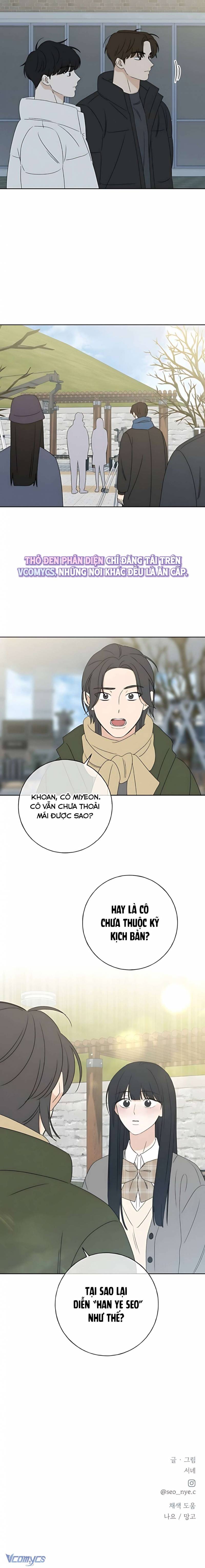 Miyeon Chap 27 - Trang 2