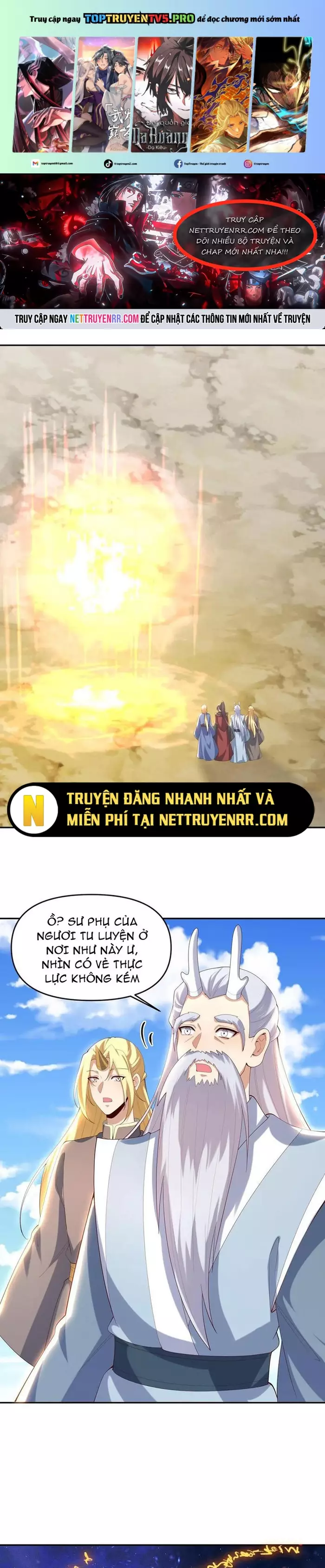 Mở Đầu Nữ Đế Làm Chính Cung Chapter 390 - Trang 2