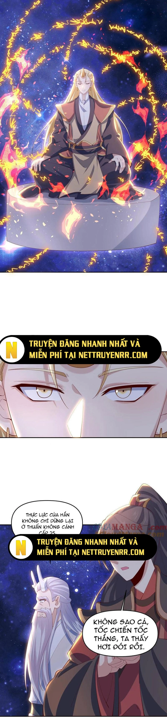 Mở Đầu Nữ Đế Làm Chính Cung Chapter 390 - Trang 2