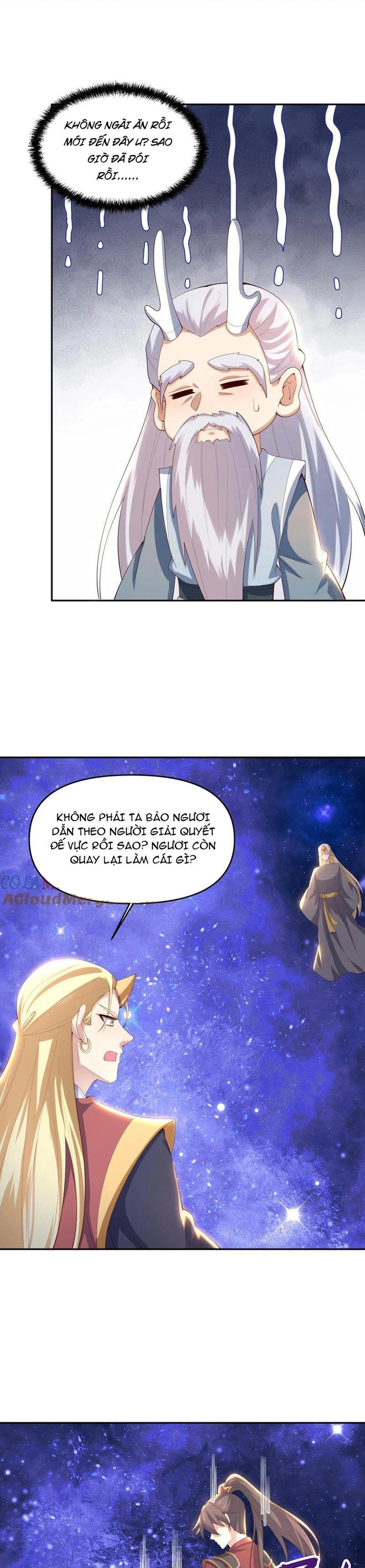Mở Đầu Nữ Đế Làm Chính Cung Chapter 390 - Trang 2