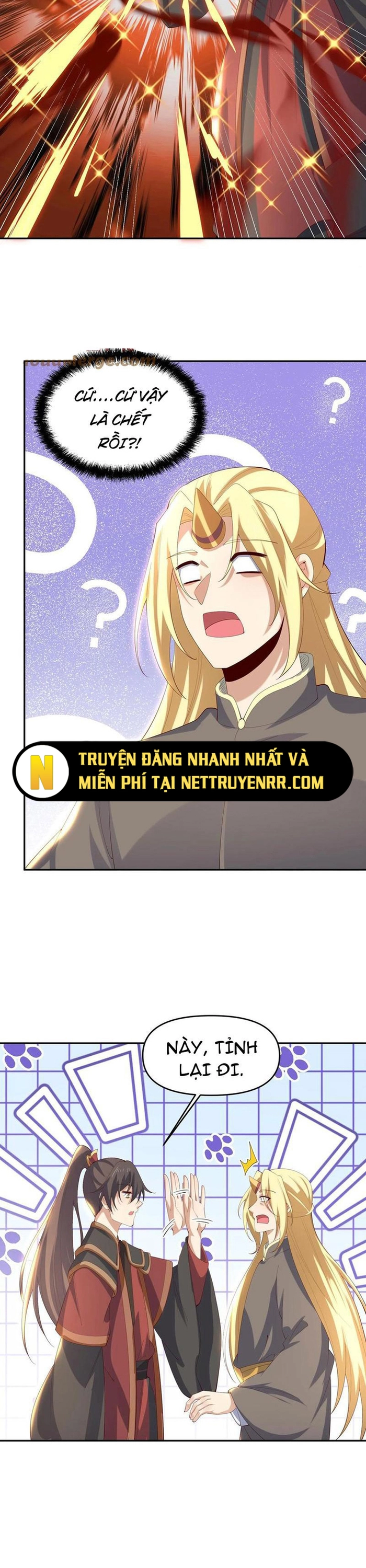 Mở Đầu Nữ Đế Làm Chính Cung Chapter 390 - Trang 2
