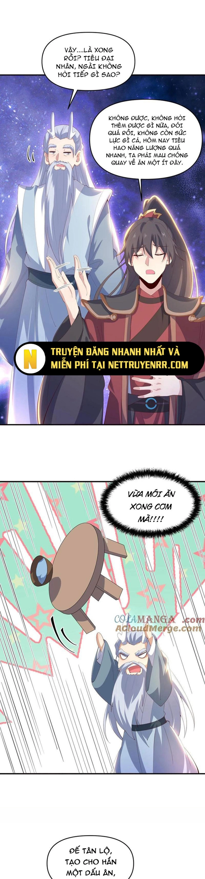 Mở Đầu Nữ Đế Làm Chính Cung Chapter 390 - Trang 2
