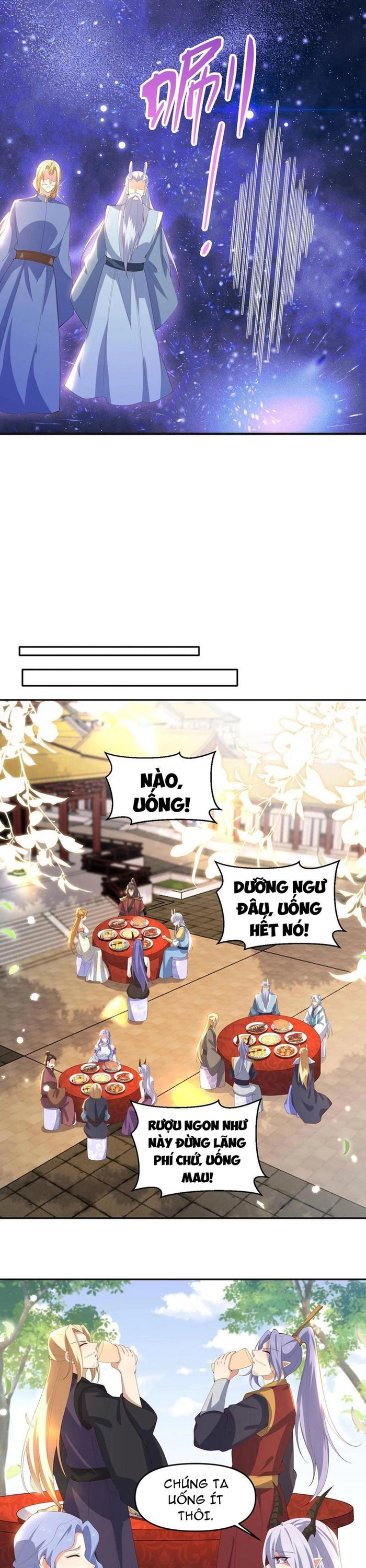 Mở Đầu Nữ Đế Làm Chính Cung Chapter 390 - Trang 2