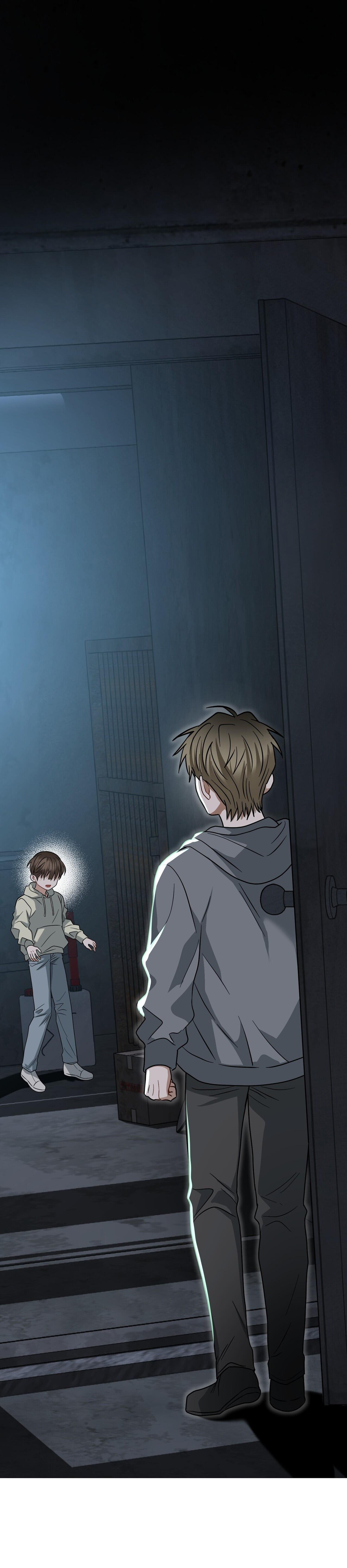MỞ KHÓA GIAM CẦM Chapter 11 - Trang 3